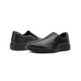 thumbnail image 2 of Zapato Comodo Para Caballero Piel Negro Merano 25-29 negro 28.5 Merano 42041, 2 of 6