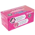 thumbnail image 5 of Arkwright Smart Rags Box of 50 Microfiber Cleaning Cloths, 12 x 12, Pink, 5 of 7