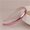 Pink, variant on Black Headbands for Women & Girls - Elegant Satin Hair Accessory with Non-Slip Design, Cute Headpiece for Wedding Party Daily Use