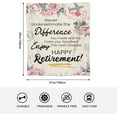 thumbnail image 5 of LHSHID Computer Programmer Gifts for Men Women Blanket Flannel Soft and Comfortable Anti static Bed Sofa Blanket 60x80in, 5 of 5