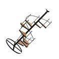 thumbnail image 2 of Monstrate Spiral Plant Stand Flower Pot Holder 8 Layer Rack Storage for Indoor Outdoor Decoración del hogar, 2 of 6