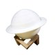 thumbnail image 3 of Lámpara de Saturno impresa en 3D, innovadora lámpara de Luna inteligente, luz nocturna LED para el hogar para niños, regalos de cumpleaños, 3 of 5