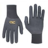 Work Gear 2039M Medium Sandy Foam Nitrile Gloves