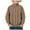 Brown, variant on Boys Girls Knit Cardigan Sweater Zip Long Sleeve Kids School Uniform Fall Jacket Size 4-5 Years