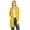 Mustard, variant on Women's Casual Open Front Basic Long Sleeves Side Pockets Solid Cardigan