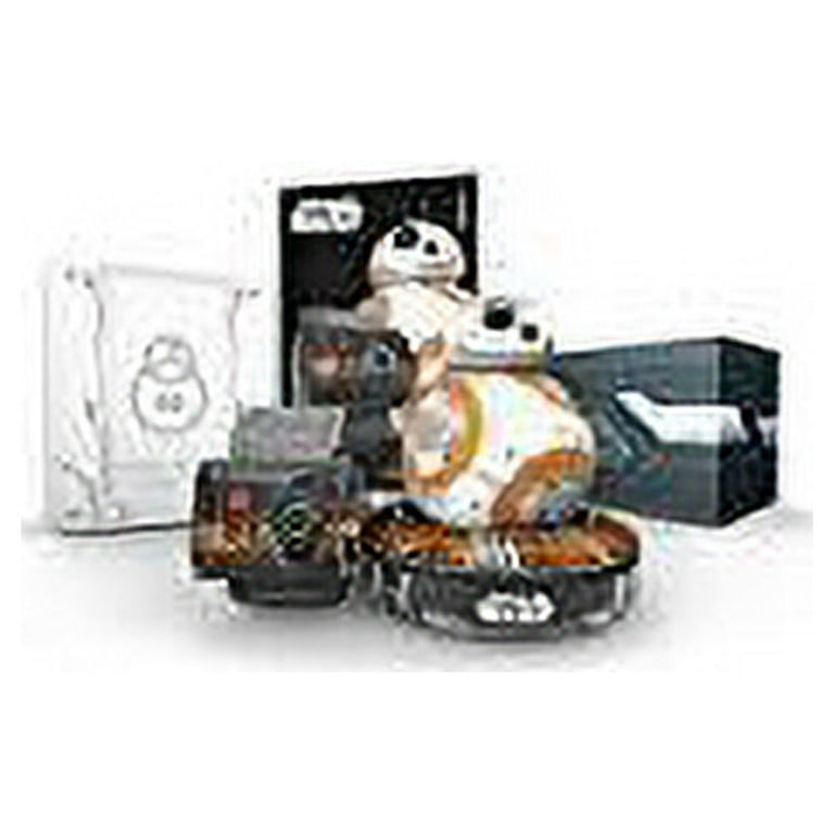 Battle worn store bb8