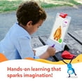 thumbnail image 5 of Osmo - Monster Starter Kit for iPad, Ages 5-10, 3 Educational Games, Learn Creative Drawing, Cartoon Drawing, Physics Toy, Erasable Drawing Board, Arts and Crafts, Art Sets, Kids Activities, STEM Toys, 5 of 7