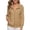 Yellow, variant on Women's Hoodies Tunic Winter Fleece Jackets Casual Zip up Hoodies Soft Sweatshirts Warm Coats