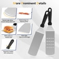 thumbnail image 2 of Kit de accesorios para planchas Joyfair para Blackstone con 18 piezas, 2 of 8