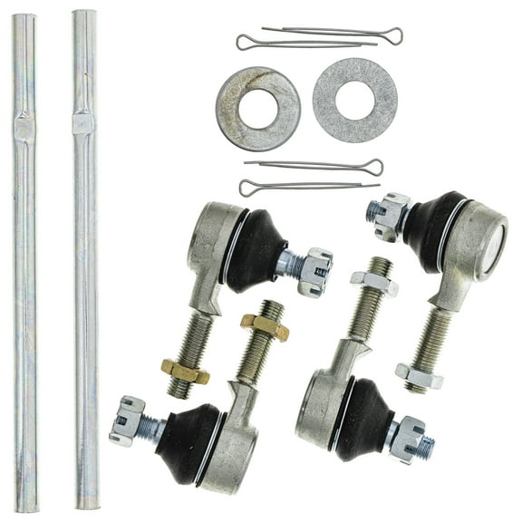 Niche Tie Rods with End Kit for Yamaha Kodiak 400 Big Bear 350 MK1006196