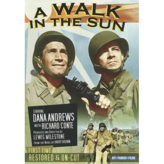 A Walk in the Sun (DVD)