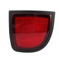 thumbnail image 1 of Reemplazo de Paneyes Reflectores de Parachoques Trasero Rojos para Reflectante Eficiente para L200 Triton ML MN 2005-2015, 1 of 7