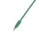 thumbnail image 3 of 3 Set Garden Plant Support Green Half Round for Sunflower Vine Single Stemmed Flower, 3 of 5