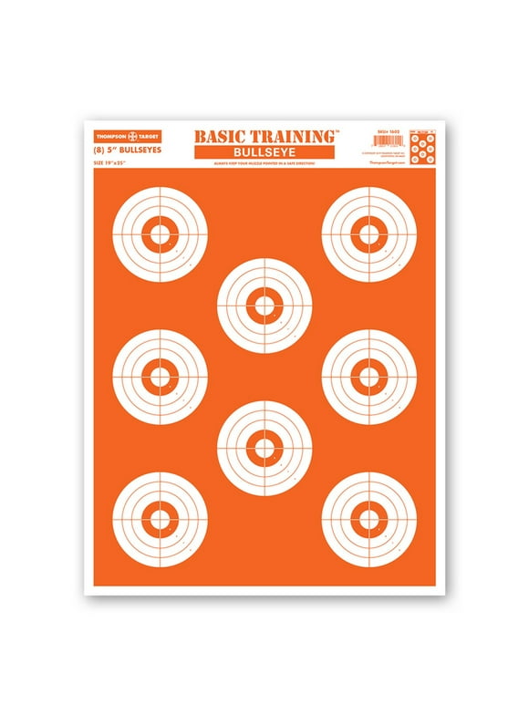 Paper Gun Targets in Gun Targets