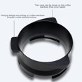 thumbnail image 5 of Xihbxyly Ofertas Compre Uno y Llévese Otro Gratis Embudo Café Espresso Embudo Café Espresso Embudo Café Manos Libres Apto Portafiltros 54 Mm para Uso Doméstico Accesorios de Embudo de Repuesto, 5 of 5
