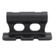 thumbnail image 4 of Portabicicletas para horquilla de bicicleta, color negro Portabicicletas para horquilla delantera, color negro Portabicicletas para horquilla delantera, rendimiento confiable, 4 of 12