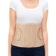 thumbnail image 2 of Faja Abdominal Transpirable Ortonyx 9.5" Posoperatorio/Cinturón de Soporte para Hernia de Abdomen Hombres y Mujeres - XXL Beige, 2 of 2