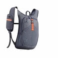 thumbnail image 2 of guohui Hiking Backpack Foldable Multipurpose Comfortable Waterproof Portable Breathable Gray, 2 of 8