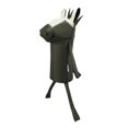 thumbnail image 2 of Colaxi Golf Club Head Cover for Driver Animal Design Club Giveaway Driver Headcover Green, 2 of 8