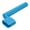 Blue BU, variant on Giunmcul Reduced Price Guitar Plucking Guitar Plucking Folk Guitar String Changing Tool Guitar Accessories