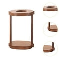 thumbnail image 6 of CoudarTitie Coffee Dripper Stand Rack Cafe Accessory Sturdy Wooden Coffee Dripper Holder for Style A, 6 of 9
