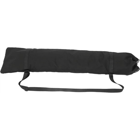 ZOUSSIQI Sac de Transport pour Support de Monopode, Matériau en Nylon, Convient aux Trépied, Supports de Monopode, Sangle d'Épaule Noire (TG) CA919-35691