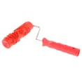thumbnail image 2 of PAINT ROLLER BRUSH WITH HANDLE SPRAY HOME DECORATION WALL TRAY SPONGES, 2 of 7