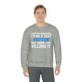 thumbnail image 6 of Never dreamed I'd be a Sexy Editor but Killing it Unisex Sweatshirt S-2XL, 6 of 9