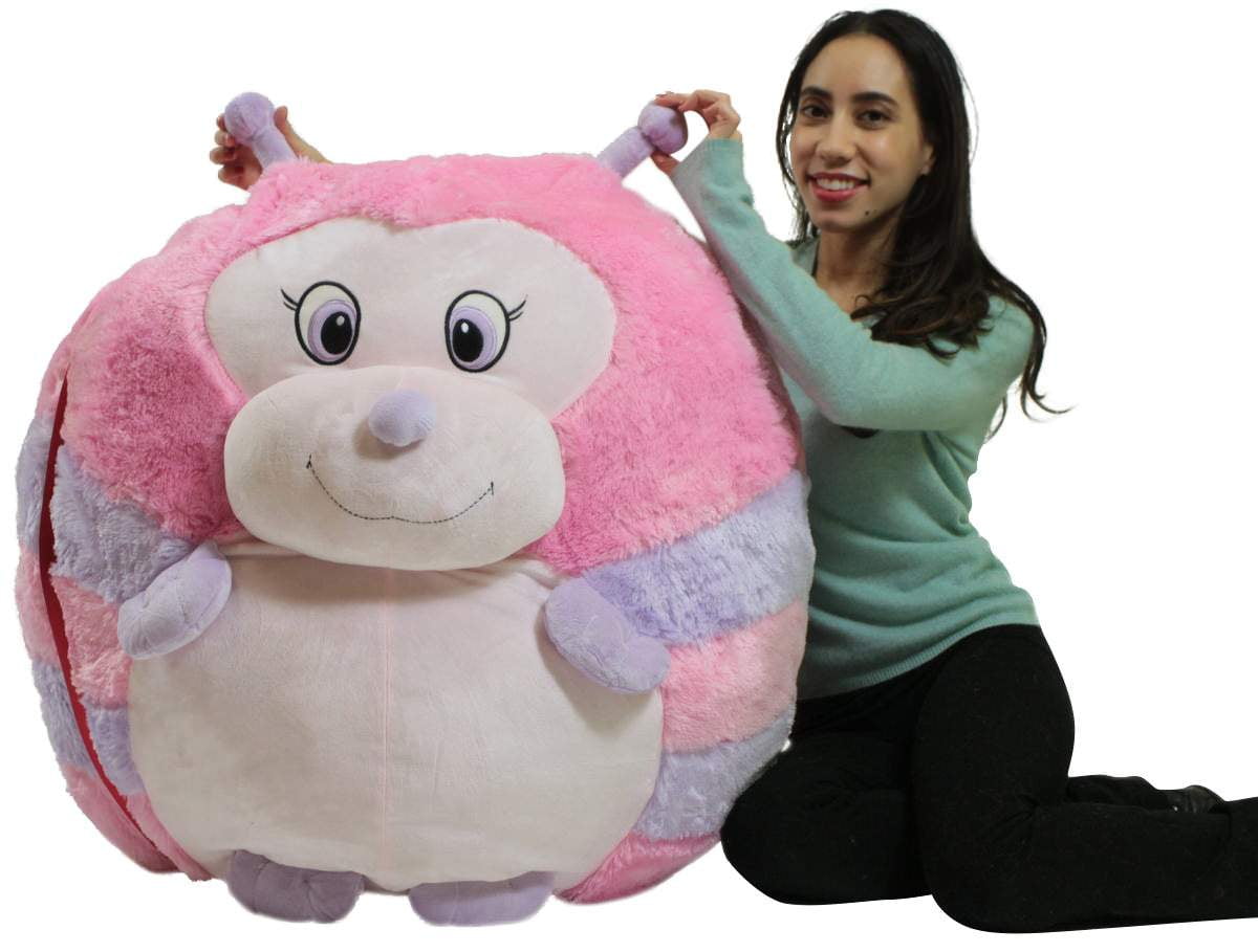 giant stuffed caterpillar walmart
