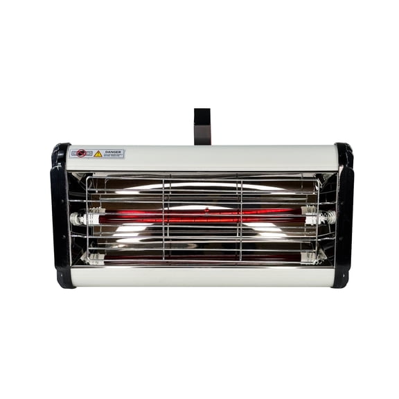 Lámpara Curado Carrocería Secado Pintura  110V