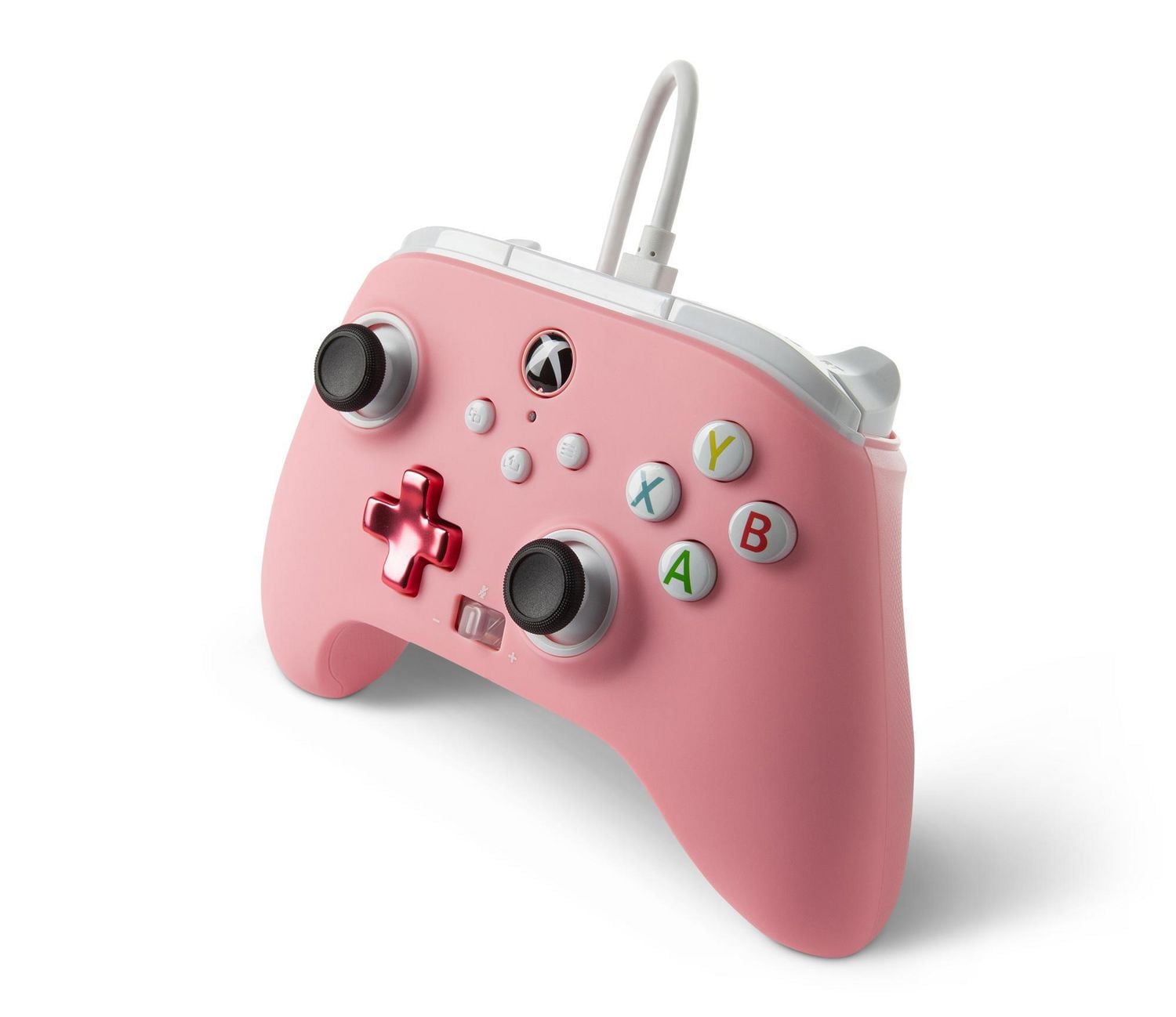 PowerA Enhanced Wired Controller for Xbox – Pink, XBOX ONE X|S