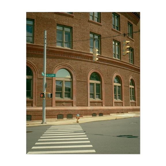 Grand & Meadow, Waterbury - Waterbury Connecticut Photography Unframed Wall Art Print 8 x 10 inches