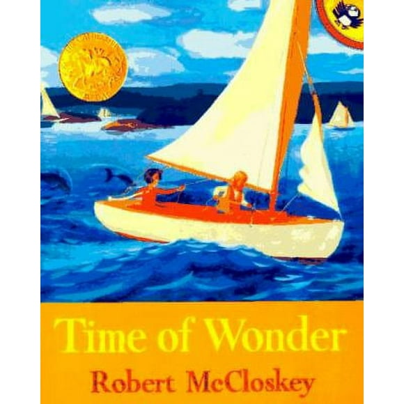 Pre-Owned Time of Wonder 9780140502015