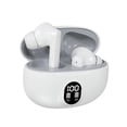 thumbnail image 4 of Auriculares intrauditivos portátiles con pantalla LED resistente y cancelación de ruido para correr, hacer deporte, gimnasio, fitness y entrenamiento., 4 of 10