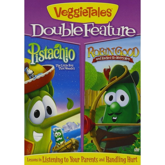 Pre-Owned Double Feature: Robin Good / Pistachio (Other)