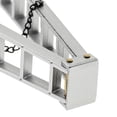 thumbnail image 3 of 2PCS 1/10 Scale Accessories Mini Folding Ladder for 1:10 RC Crawler Car TRX4 Axial SCX10 , 150mm & 100mm, 3 of 6