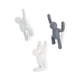 thumbnail image 1 of Ganchos, juego de 3, 1 of 7