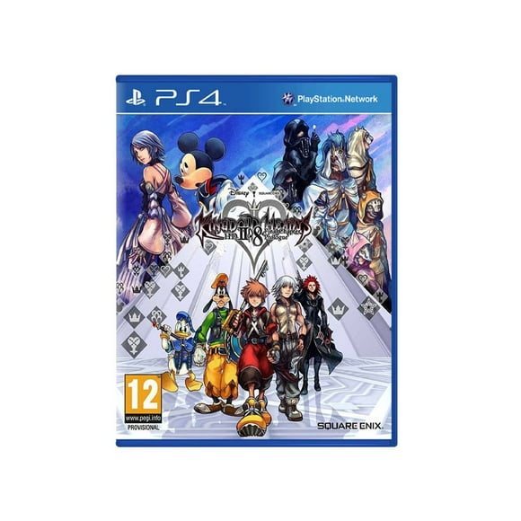 PS4 KINGDOM HEARTS HD 2.8 FINAL CHAPTER Square Enix