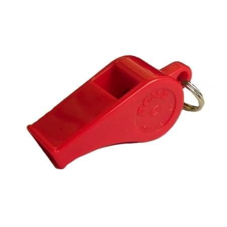 Acme Thunderer 660 Whistle - Red