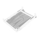 thumbnail image 1 of Cajón Para Huevos Para Refrigerador, Cajón Deslizante De Plástico De Gran Capacidad, Soporte Para Huevos, Ajustable, Transpirable, Multifuncional Para Cocina, 1 of 7