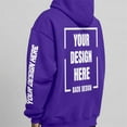 thumbnail image 4 of Teen Boys Hoodie Kids Graphic Soft Pullover With Prints Casual Outfits Fall Winter Sweatshirt Clothes Size 14-15T, 4 of 8