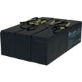 thumbnail image 3 of 3U UPS Replacement Battery Cartridge for select Tripp Lite SmartOnline UPS, 3 of 3