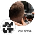 thumbnail image 3 of OUNONA 1Set Reusable Beard Shaping Tool Kit with Measurement Guide for Professional Hairline Styling, 3 of 8