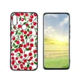 thumbnail image 1 of Compatible with Samsung Galaxy A11 Phone Case, Cherry 85 Case Men Women, Flexible Silicone Shockproof Case for Samsung Galaxy A11, 1 of 1