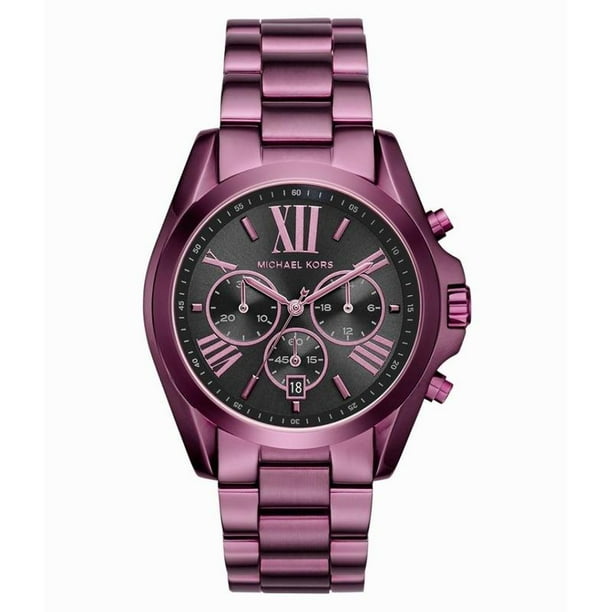 Reloj Michael Kors Bradshaw Mk6398 de acero inoxidable para mujer Michael Kors MICHAEL KORS MK6398 Walmart en linea