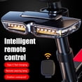 thumbnail image 2 of Bicicleta bicicleta luz Trasera Recargable Ultra Bright 20 LED Luces Traseras Ligera de Advertencia de Seguridad de Seguridad en Ciclismo para Bicticleta de Carretera de Montaña, 2 of 8