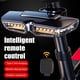 thumbnail image 3 of Luz trasera para bicicleta, recargable, resistente al agua, ultrabrillante, 20 LED, linterna de seguridad para ciclismo, luz de advertencia para bicicleta de montaña y carretera, 3 of 12