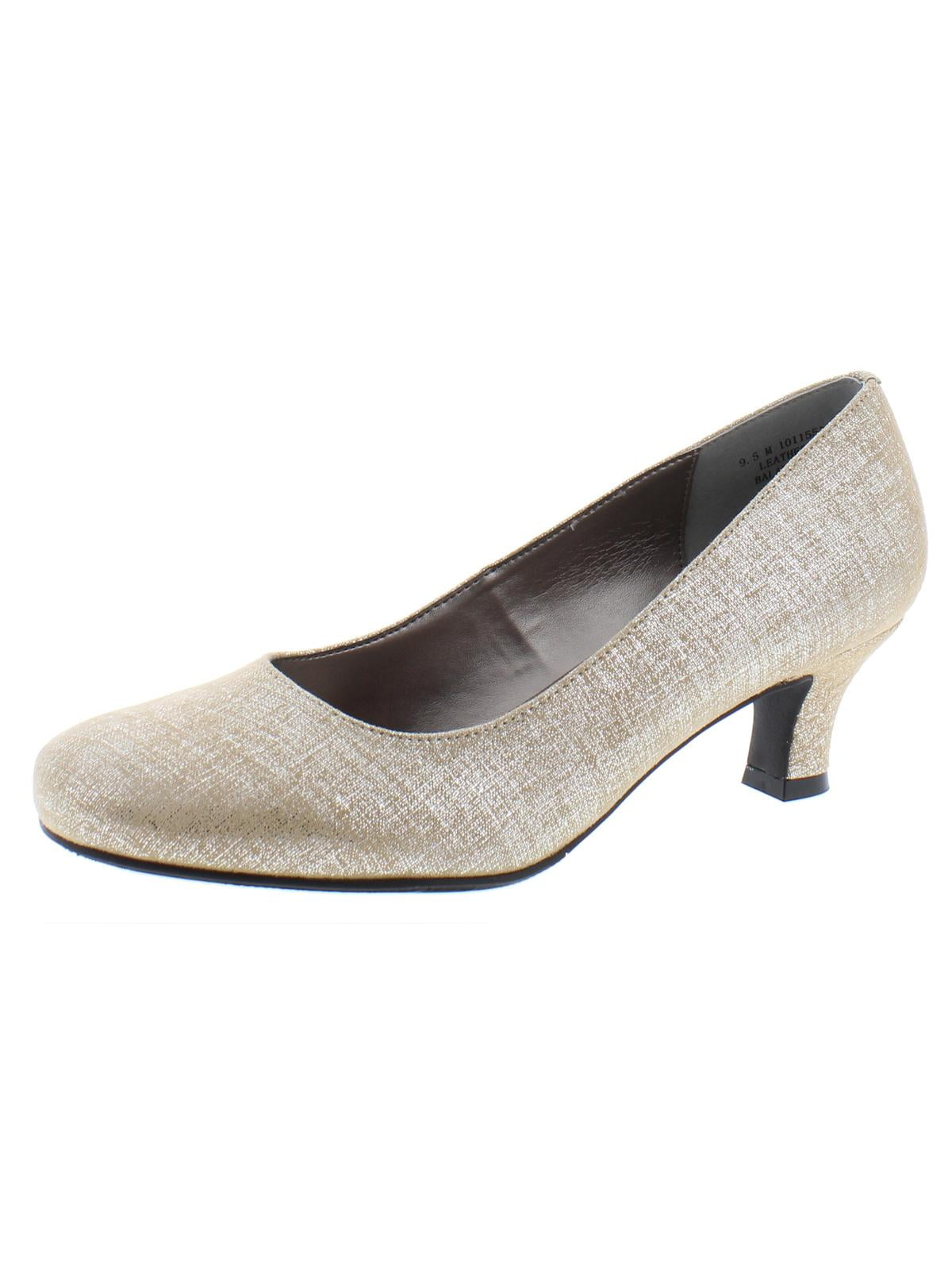 Array Shoes - Array Womens Flatter Evening Pumps - Walmart.com ...