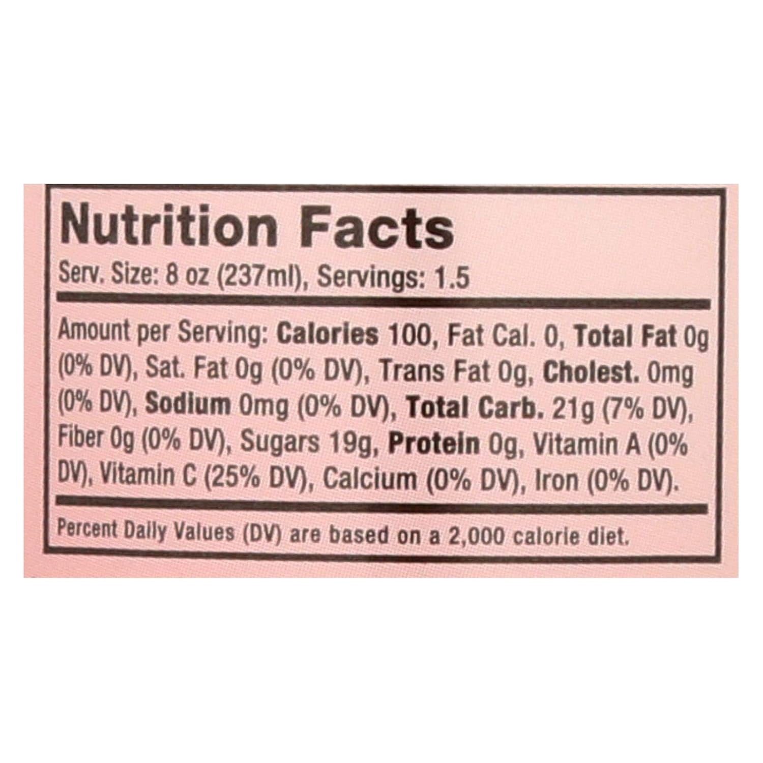 Me & The Bees Lemonade With Prickly Pear, 12 oz -  Pack Of 12