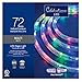 thumbnail image 3 of Celebrations 9761602 Plastic Christmas LED Rope Light Set, Multicolor, 3 of 4